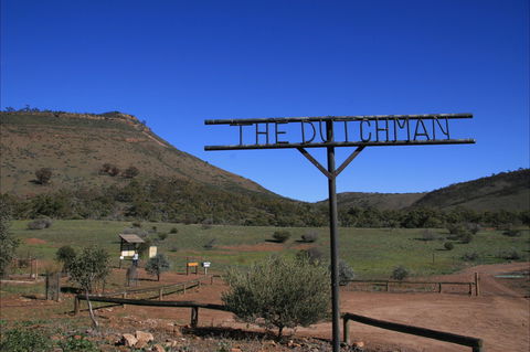 The Dutchman's Stern Homestead - Accommodation Rockhampton 1