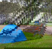 Violet Hill campground and picnic area - Accommodation Rockhampton