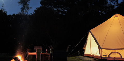 Zeehan Bush Camp - Accommodation Rockhampton 1