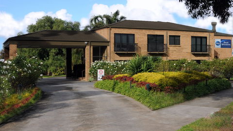 Best Western Geelong Motor Inn & Serviced Apartments - Accommodation Rockhampton 0