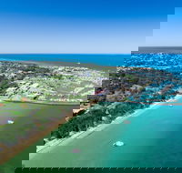 Boat Harbour Studio Apartments and Villas - Accommodation Rockhampton