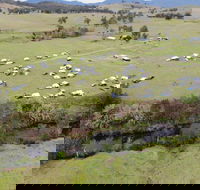 Camp on Allyn - Accommodation Rockhampton