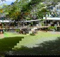 Camp Obadiah - Accommodation Rockhampton
