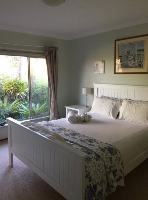 Cascade Cottages - Accommodation Rockhampton 0