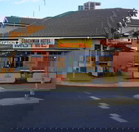 Coachman Hotel Motel - Accommodation Rockhampton