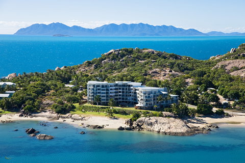 Coral Cove Apartments - Accommodation Rockhampton 0