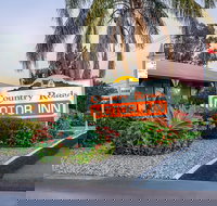 Country Roads Motor Inn - Accommodation Rockhampton