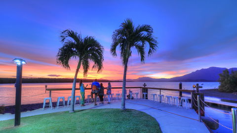 Hinchinbrook Marine Cove Resort - Accommodation Rockhampton 1
