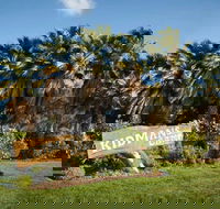 Kidman's Camp - Accommodation Rockhampton
