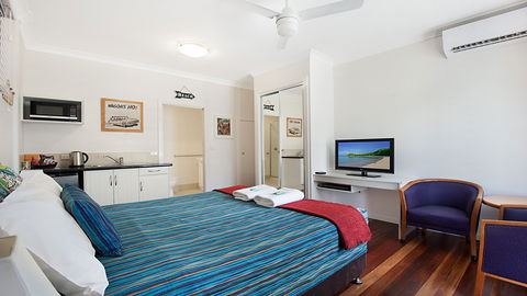 La Costa Motel - Accommodation Rockhampton 1