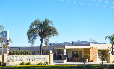 Mia Motel - Accommodation Rockhampton 0