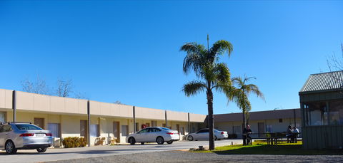 Mia Motel - Accommodation Rockhampton 1