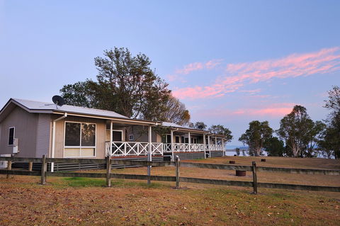 NRMA Lake Somerset Holiday Park - Accommodation Rockhampton 0