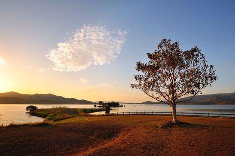 NRMA Lake Somerset Holiday Park - Accommodation Rockhampton 2