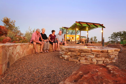 Peedamulla Campground And Cultural Tours - Accommodation Rockhampton 0