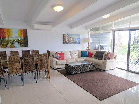 Sabia - Accommodation Rockhampton 1