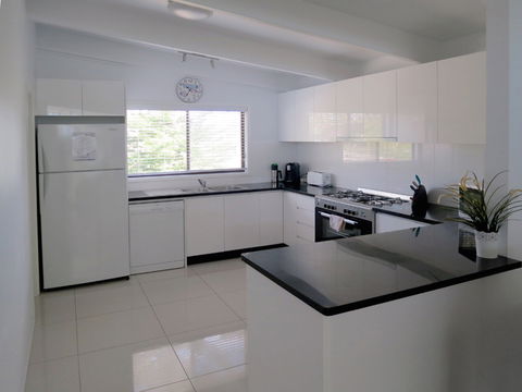 Sabia - Accommodation Rockhampton 2