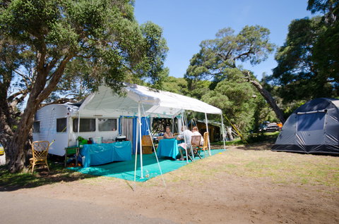 Sorrento Foreshore Camping - Accommodation Rockhampton 0