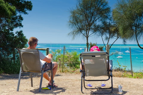 Sorrento Foreshore Camping - Accommodation Rockhampton 1