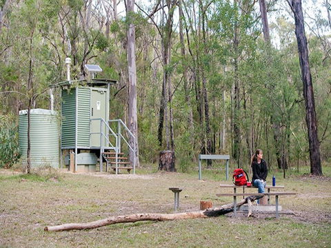 Ten Mile Hollow Campground - Accommodation Rockhampton 0