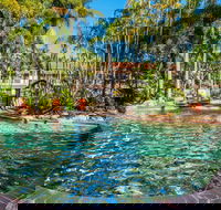 The Beach Motel - Accommodation Rockhampton