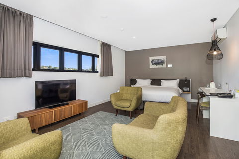 The Kingsford Brisbane Airport Hotel - Accommodation Rockhampton 0