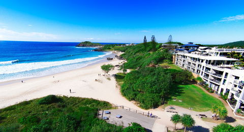 The Beach Cabarita - Accommodation Rockhampton 0