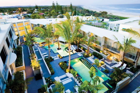 The Beach Cabarita - Accommodation Rockhampton 2