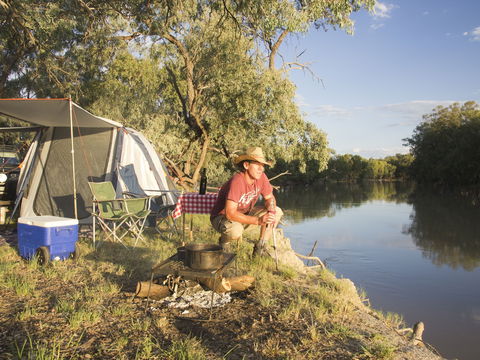 Trilby Station - Accommodation Rockhampton 0