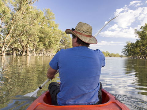 Trilby Station - Accommodation Rockhampton 1
