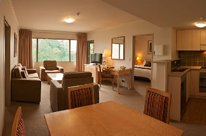 Pagoda Resort & Spa - Accommodation Rockhampton 1