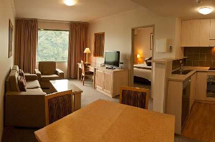 Pagoda Resort & Spa - Accommodation Rockhampton 3
