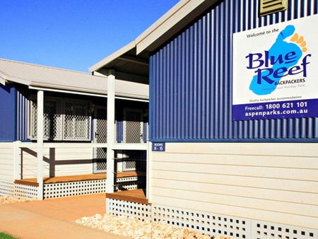 Blue Reef Backpackers - Accommodation Rockhampton 4