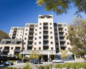 Mantra On Hay - Accommodation Rockhampton