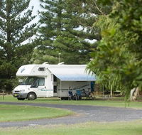 North Beach Holiday Park - Accommodation Rockhampton