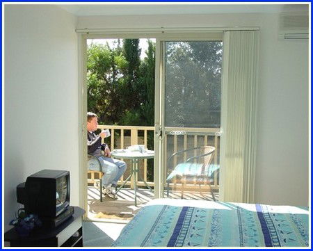 Seascapes Bed & Breakfast - Accommodation Rockhampton 4