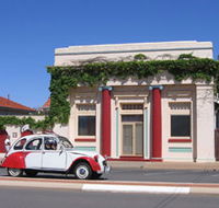 Merredin Bed  Breakfast - Accommodation Rockhampton