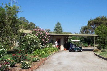 Barham Golf Resort - Accommodation Rockhampton 2