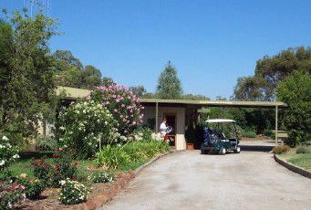 Barham Golf Resort - Accommodation Rockhampton 4