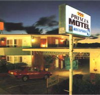 Princes Motel - Accommodation Rockhampton