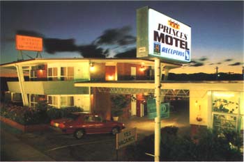Princes Motel - Accommodation Rockhampton 0