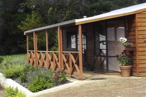 Nornalup Riverside Chalets - Accommodation Rockhampton 0