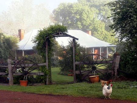 Clover Cottage Country Retreat - Accommodation Rockhampton 4