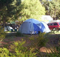 Aroundtu-It Eco Caravan Park - Accommodation Rockhampton