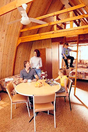 Discovery Holiday Parks - Boulder - Accommodation Rockhampton 0