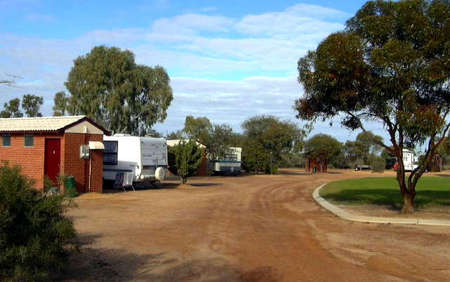 Wyalkatchem Travellers Park - Accommodation Rockhampton 0