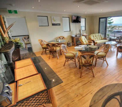 Breakwater Bed And Breakfast - Accommodation Rockhampton 2