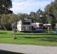 Pinjarra Caravan Park - Accommodation Rockhampton