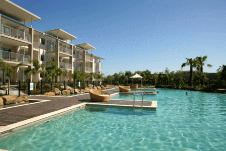 Peppers Salt Resort And Spa - Accommodation Rockhampton 0