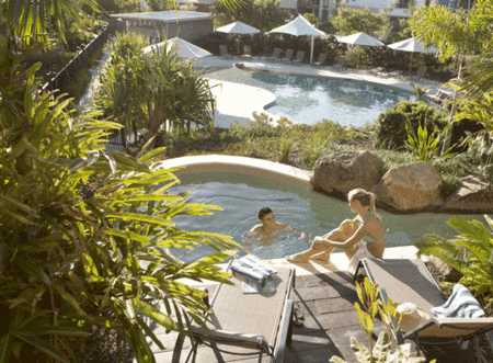 Peppers Salt Resort And Spa - Accommodation Rockhampton 4